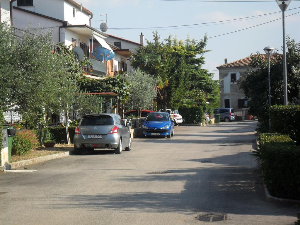 Marija Rooms & Apartments Umag Bagian luar foto