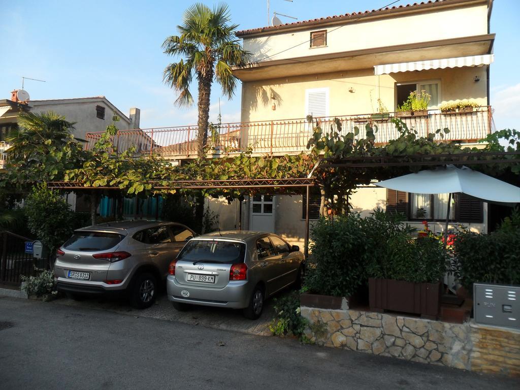Marija Rooms & Apartments Umag Bagian luar foto