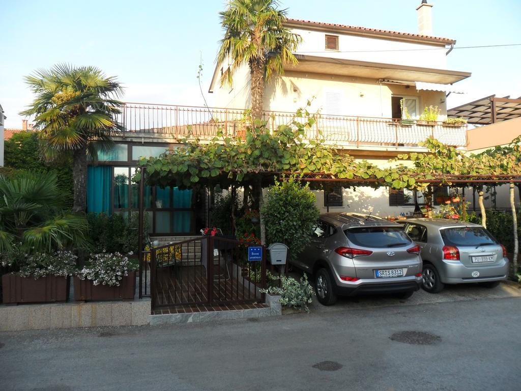 Marija Rooms & Apartments Umag Bagian luar foto
