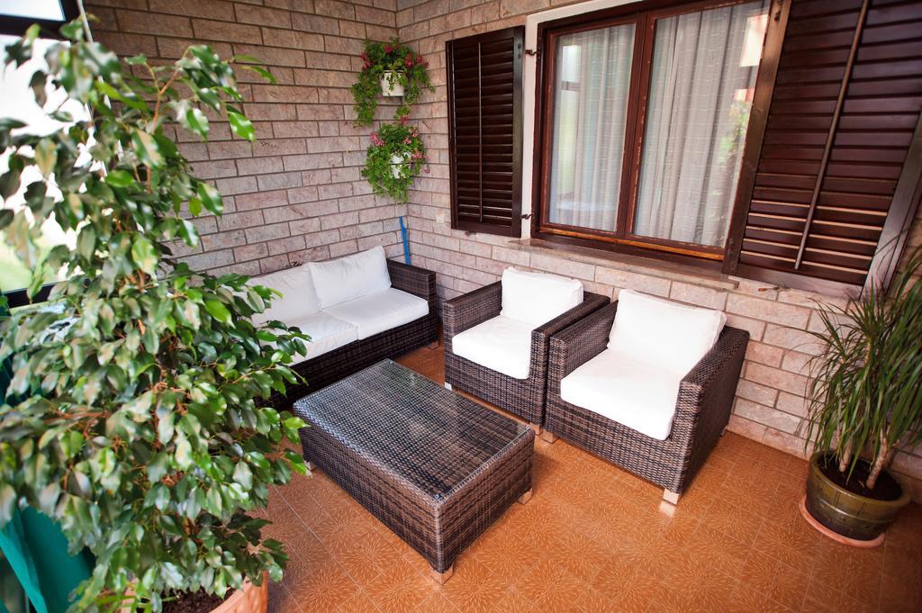 Marija Rooms & Apartments Umag Bagian luar foto